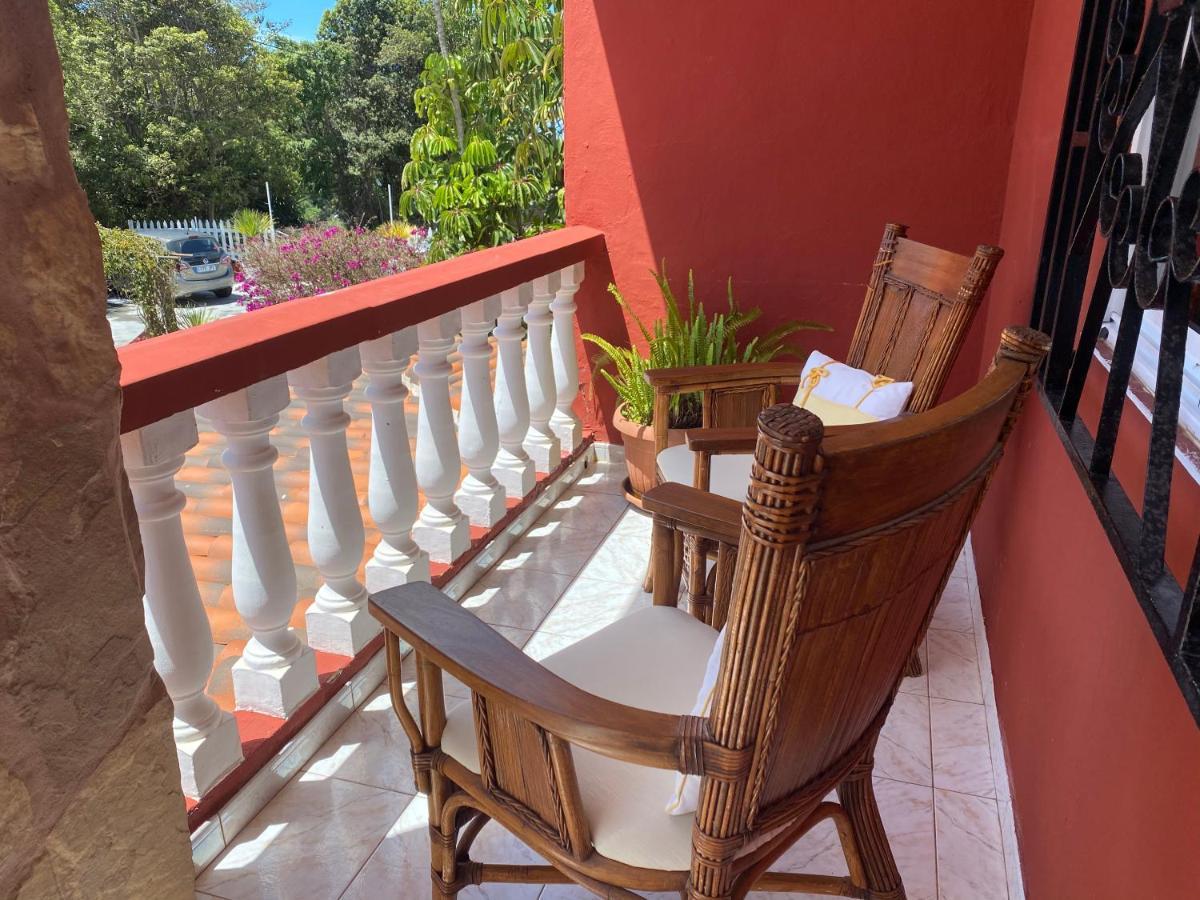 Casa Diego Тегесте Экстерьер фото