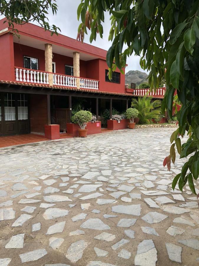 Casa Diego Тегесте Экстерьер фото